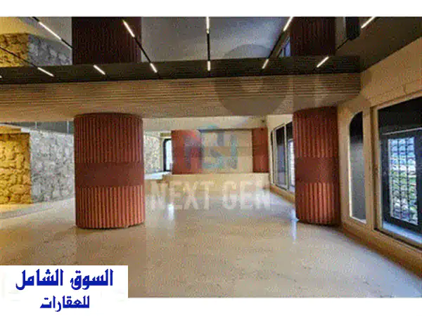 Showroom for Rent in Achrafieh  معرض للإيجار في الأشرفية  Commercials For Rent  116931757