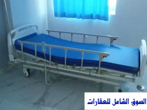مستشفى بالمقطم مساحة الأرض 902 متر والبدروم على...