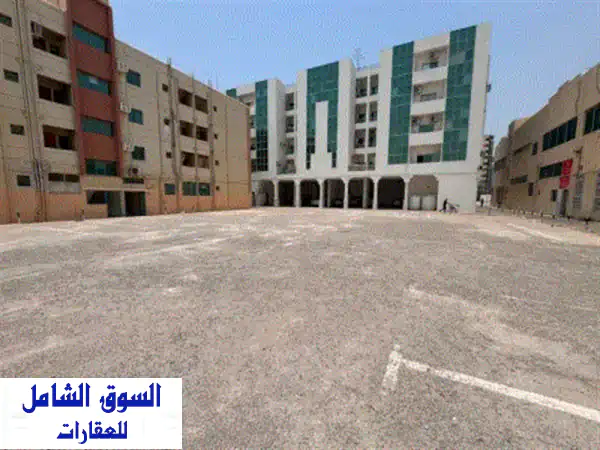 فرصة استثمارية نادرة بالشارقة: أرض سكنية...