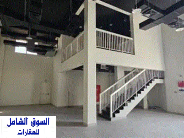 فرصة ذهبية! مستودع صناعي وتجاري جديد للبيع أو الإيجار في الصناعية الصجعة الشارقة - 5164 قدم مربع، 65 كيلوواط