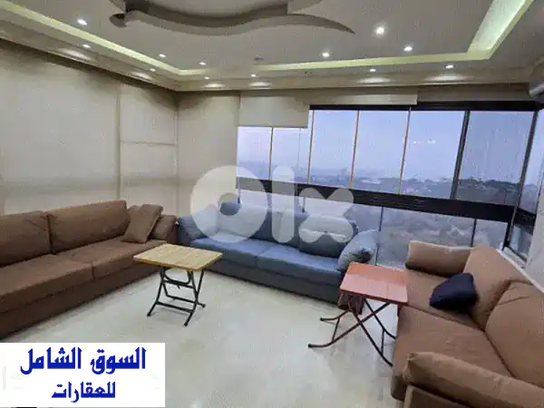 شقة أحلامك في المنصورية، لبنان: 200م² بإطلالة...