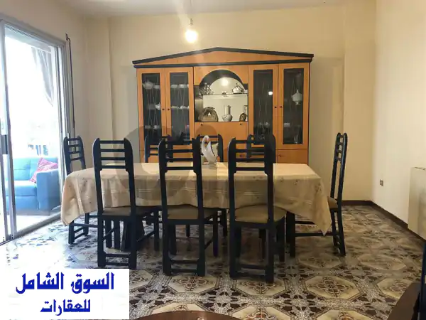 شقة فاخرة للبيع في الروضة الجديدة، لبنان | 180م² بـ 3...
