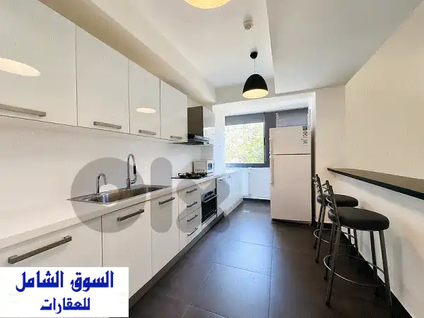 منزلك الفاخر الجديد! شقة مفروشة مميزة للإيجار في السوديكو، بيروت | غرفتا نوم وموقف خاص - 120+ متر مربع