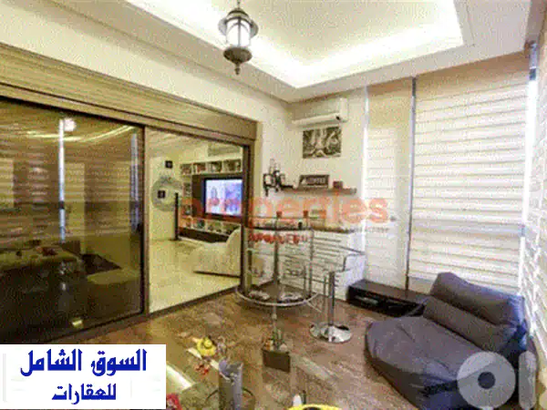 شقة أحلامك في الحازمية: فاخرة، هادئة، وموقع استثنائي! | CPMK207