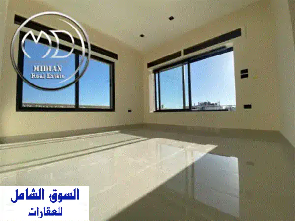 شقق الكرسي للبيع: أرضي وشبه أرضي فاخرة 120م |...