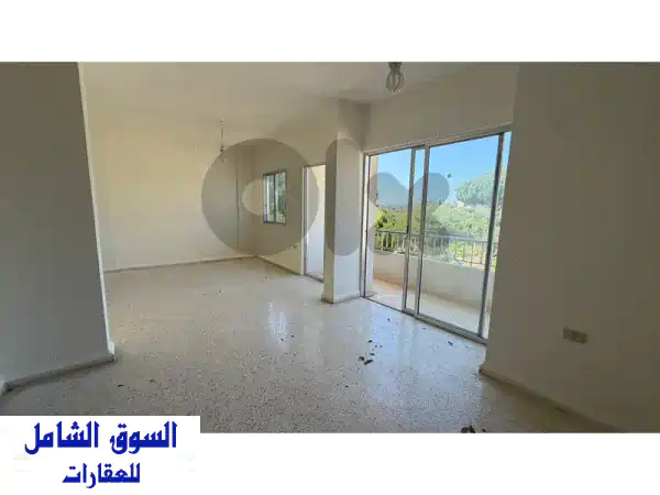 شقة للبيع في عمشيت، جبيل: 115 م² بموقع مميز وفرصة...
