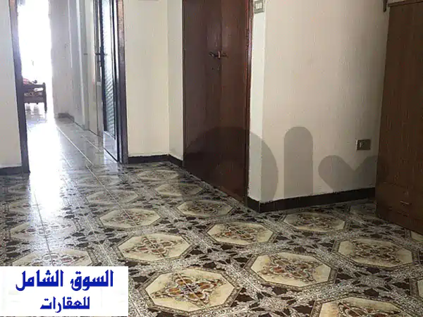 شقة فاخرة للبيع في الروضة الجديدة، لبنان | 180م² بـ 3 غرف نوم وموقف خاص (مرجع: A-4431)
