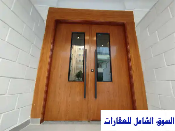 شقة الأحلام للبيع 250م سوبر لوكس بإطلالة بحرية...
