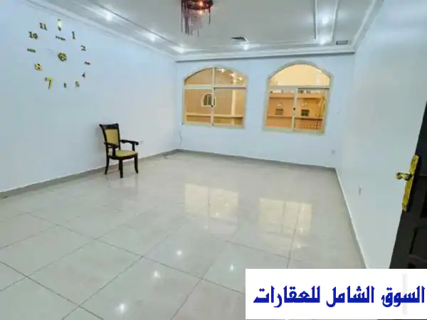 شقة فاخرة للإيجار بالسلام حولي - 3 غرف (ماستر) -...