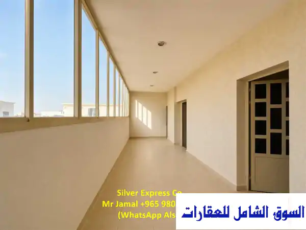 شقة راقية للإيجار في المنقف، الأحمدي | 3 غرف نوم +...