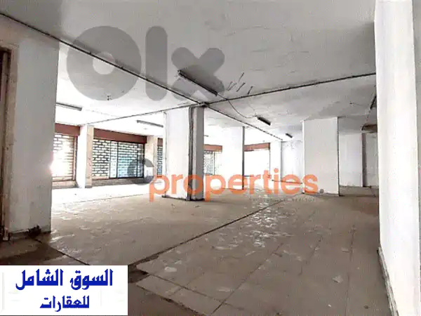Shop for Sale in Jdeideh / Showroom محل للبيع في الجديدة CPSM135  Commercials For Sale  116962527