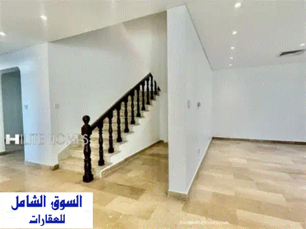 فيلا بأربع غرف نوم في البدع، حديقة خاصة، غرفتا نوم ماستر، غرفة خادمة، غسيل، صالة عائلية، مواقف ...