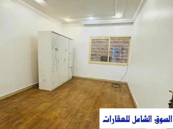 شقة فاخرة للإيجار بالسلام حولي - 3 غرف (ماستر) - شامل كهرباء وماء بـ 450 د.ك
