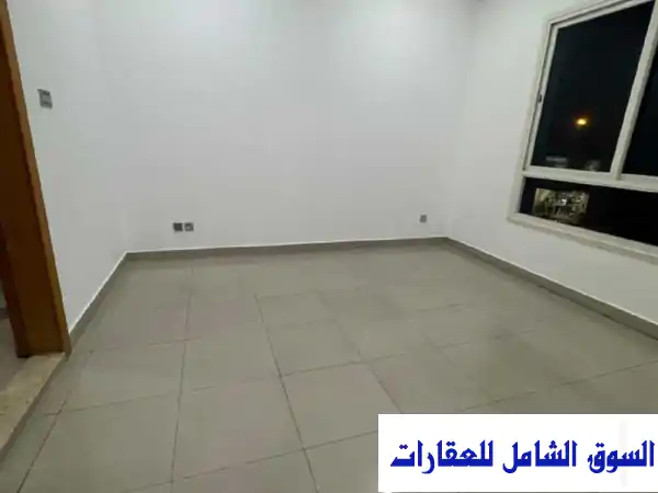 للإيجار شقة بالسالمية غرفتين منهم غرفة ماستر وصالة في السالمية حولي