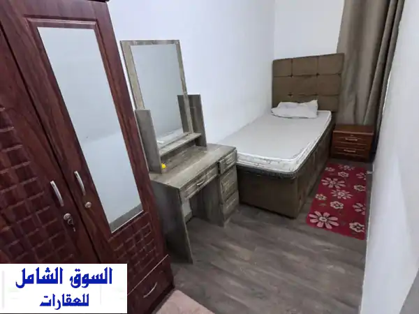 فرصة ذهبية: بارتشن ميكس فاخر للإيجار بكورنيش عجمان...