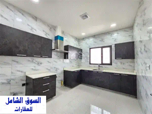 للإيجار: شقة ديلوكس شاملة الكهرباء في منطقة الحد الجديدة قريبة من الخدمات. أولاً: تفاصيل الشقة: ...