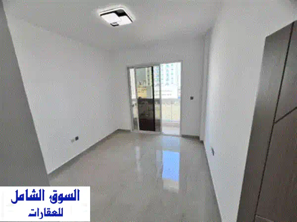 شقة غرفة وصالة للإيجار السنوي  الجرف 3، بناية...