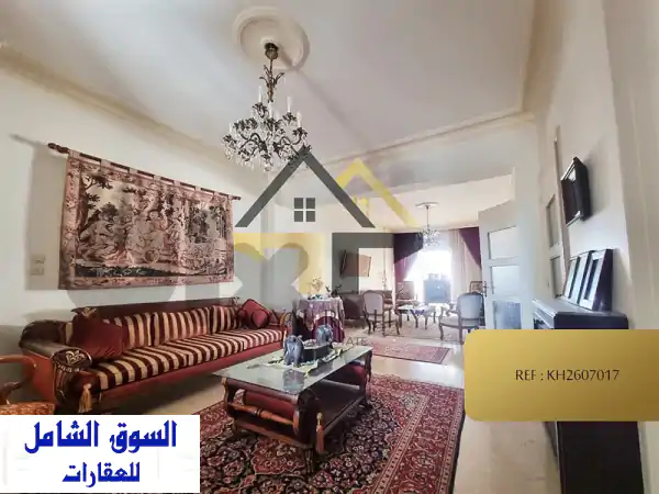 apartment for sale in tariq el jdideh KH شقة للبيع في طريق جديدة...