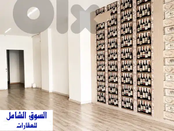 SHOP FOR RENT IN GHAZIR   محل للإيجار في غزير  Commercials For Rent  117004968