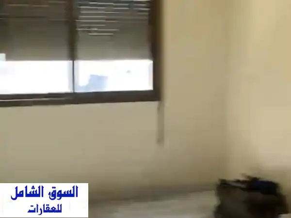 شقة للايجار خلف دار الإفتاء اتجاه تلة الخياط