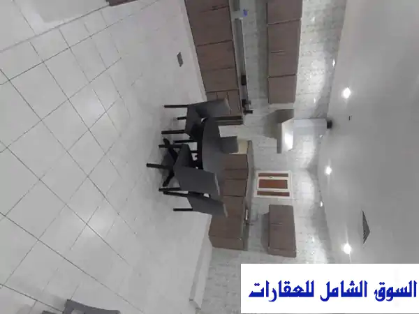 للإيجار الشهري دور في صباح الأحمد السكنية الأحمدي...