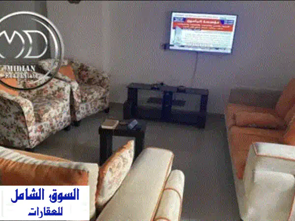 شقة مفروشة فاخرة للإيجار بالرابية | 100م سوبر...