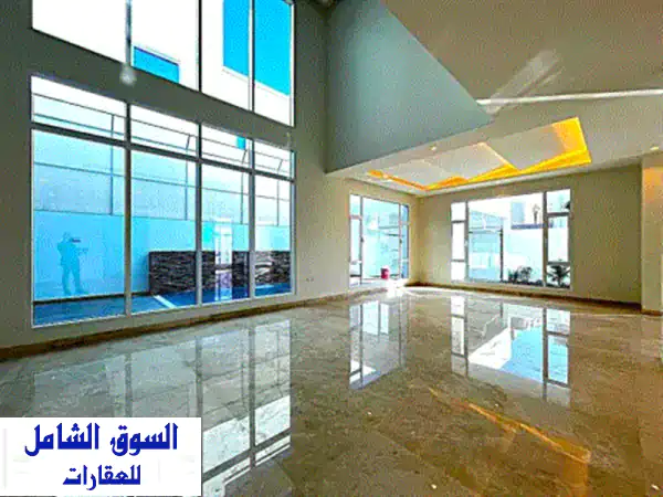 امتلك الرفاهية: فيلا عصرية فاخرة جديدة للبيع في سرايا 1، سار - البحرين | مسبح خاص | 375,000 د.ب.