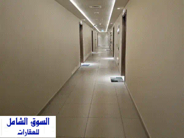 تملك حر: شقة فاخرة غرفة وصالة للبيع بكمبوند الزاهية...