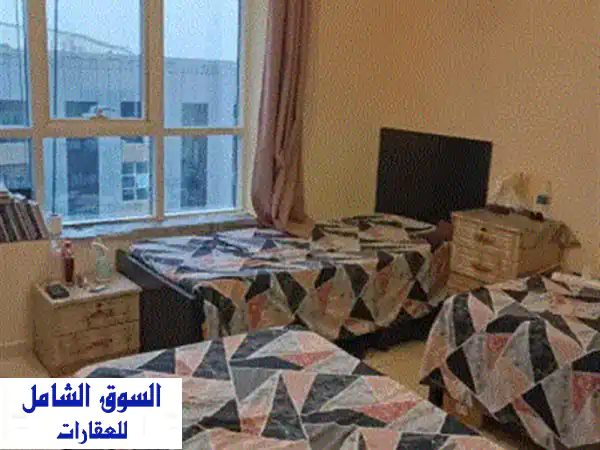 فرصة ذهبية: شقة غرفة وصالة للبيع بأبراج الأورينت...