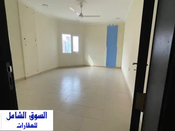 شقة للإيجار بالحد (المحرق) | 2 غرف نوم، 2 حمام | مساحة...