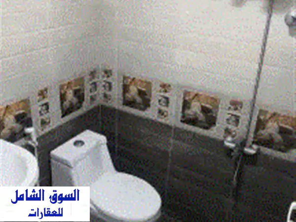 بيت للإيجار بالجولان: نظيف، غرفتين وصالة، عند دوار الهدف | قرب الشارع العام ودفعات ميسرة!