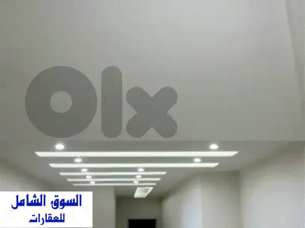 محل تجاري فاخر للإيجار في جل الديب – دورين بموقع استراتيجي ومواقف!