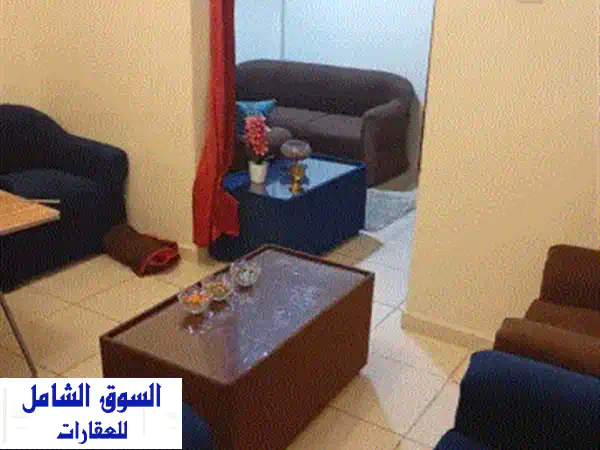 فرصة ذهبية: شقة غرفة وصالة للبيع بأبراج الأورينت B عجمان | استثمار فوري بعائد مضمون!