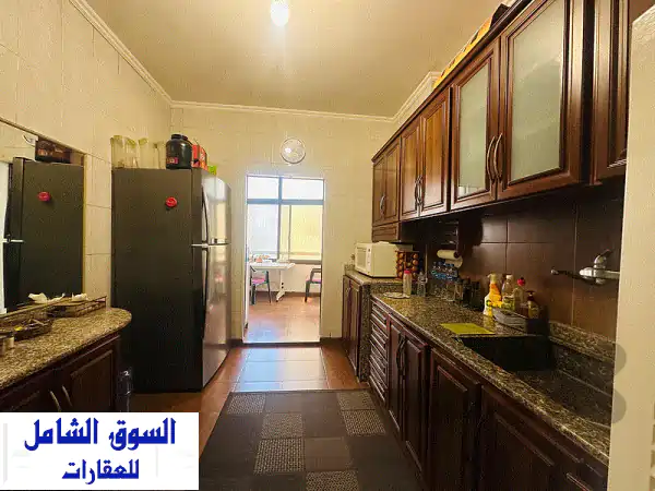 شقة للبيع في سليم سلام، بيروت | 122م²، 3 غرف نوم، مصعد - فرصة استثمارية وسكنية مميزة!