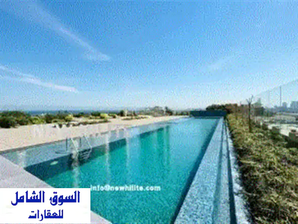 شقة فاخرة مفروشة مكونة من 3 غرف نوم في الطابق 30 في مدينة الكويت. تتميز الشقة الفاخرة في الطابق 30 ...