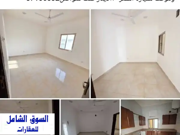 فرصة! شقة للإيجار بقلالي - 3 غرف، حمامين، موقف خاص -...