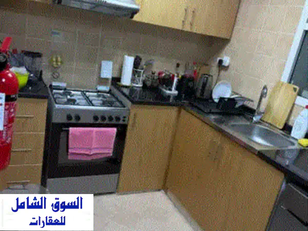 استلم شقتك اليوم! شقة مفروشة بالكامل (غرفة وصالة) للبيع في قرية الأميرة الياسمين، عجمان | سكن واستثمار مثالي