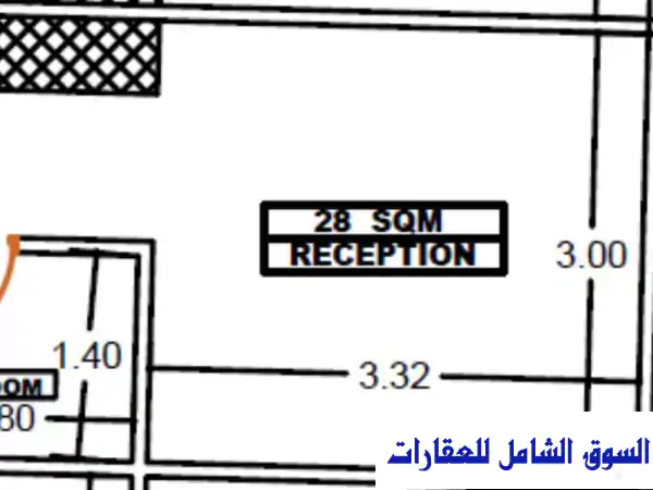 استوديو للبيع بالغردقة: وصول مباشر للمسبح في Hurghada Heights بتقسيط مريح!
