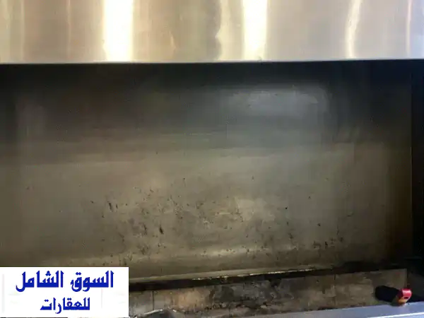 متاح الآن للبيع أو الشراكة مطعم في موقع حصري في عجمان...