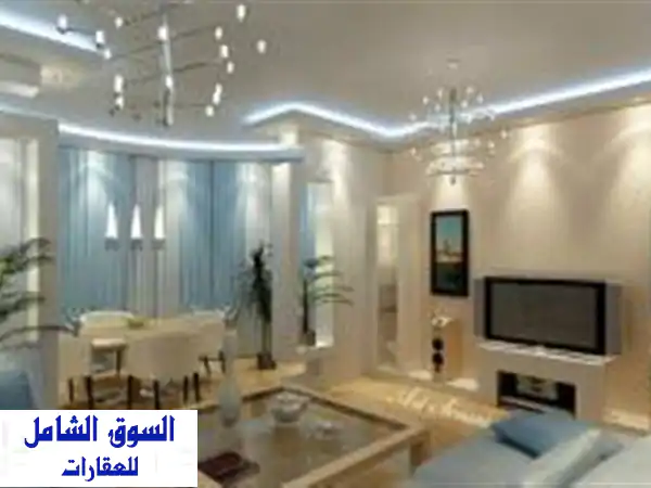 شقه لقطه للبيع بمصر الجديدة