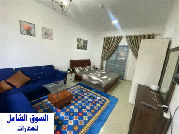 استوديو للبيع في برج النعيمية C عجمان: شرفة...