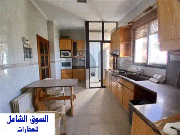شقة أحلامك في الربوة بإطلالة بحرية خلابة | 162 م² | راحة وفخامة