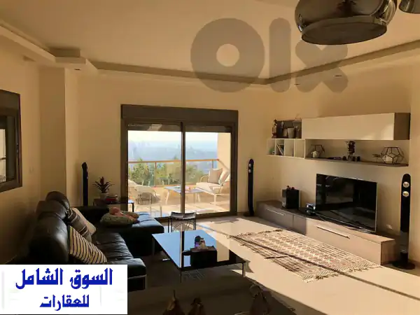 فرصة استثنائية: شقة للبيع في مار روكز، لبنان - 160م²،...