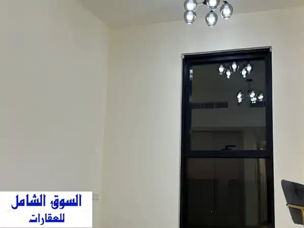 شقة للايجار في الشامخة | غرفة وصالة مودرن أول ساكن |...