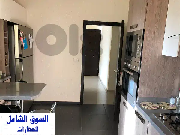 فرصة استثنائية: شقة للبيع في مار روكز، لبنان - 160م²، 3 نوم، 3 مواقف | A-4437