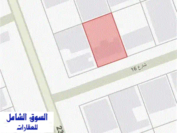 فرصة استثمارية نادرة بالروضة ق1: بيت هدام 600م بموقع استثنائي | شارع واحد قريب الزاوية