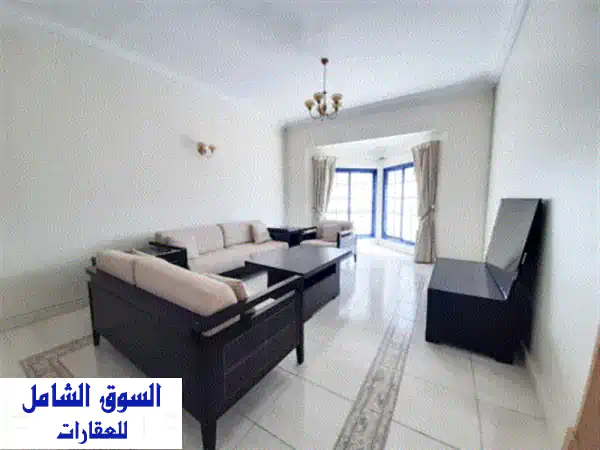 شقة أنيقة مفروشة للإيجار بالسيف: غرفة وصالة،...