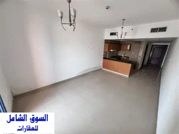استوديو للإيجار السنوي بالنعيمية 1 عجمان - تاور C...