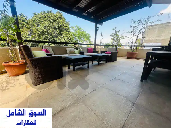 شقة للبيع في سليم سلام، بيروت | 122م²، 3 غرف نوم، مصعد...