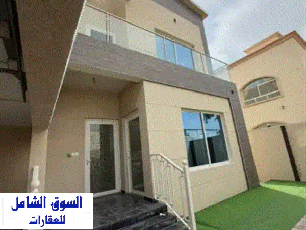 فيلا الأحلام في عجمان الياسمين: 5 غرف نوم ومجلس | مكيفة بالكامل | 3230 قدم مربع | بسعر استثنائي